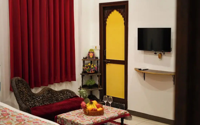 PETAL OF MEWAR - A Luxury Boutique Hotel