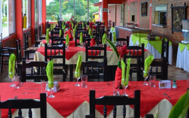 Hotel Campestre Los Tucanes