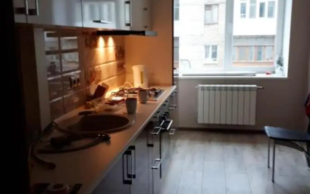 Apartment With one Bedroom in Mykolaiv, With Wonderful City View and Wifi - Near the Beach