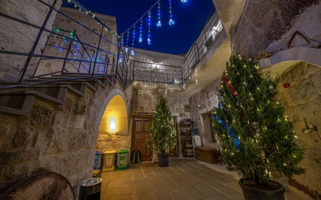 Belenus Cave Hotel