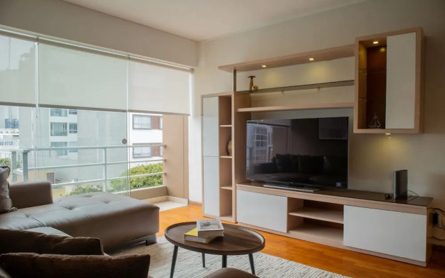 Beautiful 3BR With Fantastic Deco in Miraflores