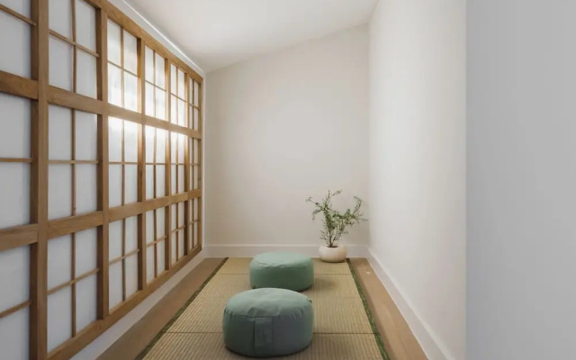 East Austin Japandi Wellness Retreat