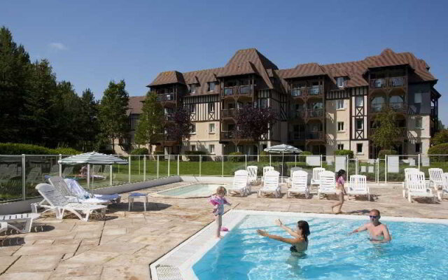 Pierre & Vacances Résidence du Golf Deauville