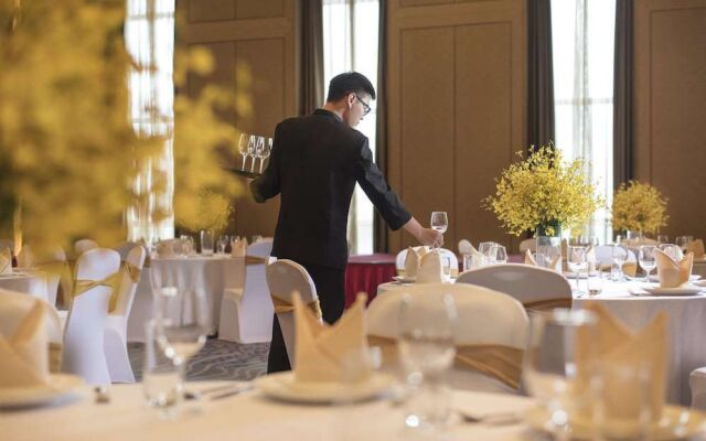 Crowne Plaza Harbin Songbei, An Ihg