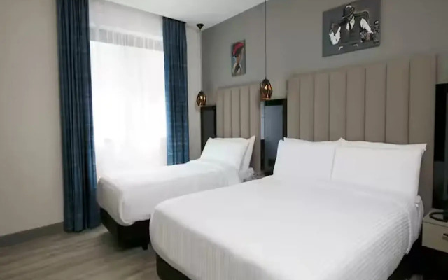 Spark by Hilton Luton