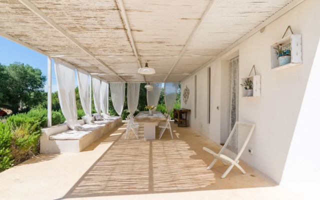 Villa Aura d'Olivo by Wonderful Italy