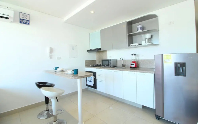 Apartamentos Velas al Mar Rodadero