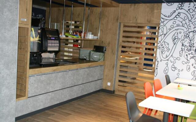 ibis budget Saint-Pourçain-sur-Sioule