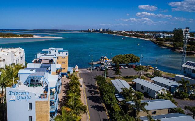 Tripcony Quays Apartments