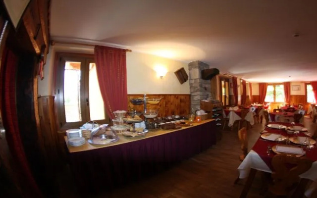 Albergo Herbetet