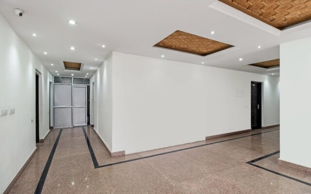 Hotel Green Ambition By OYO Rooms