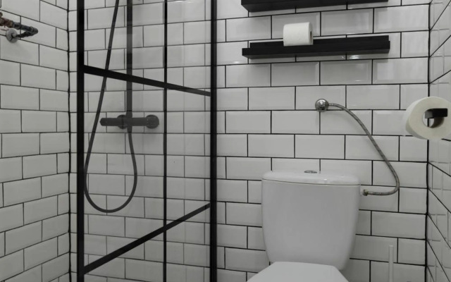 Belváros szíve 1 hálós apartman