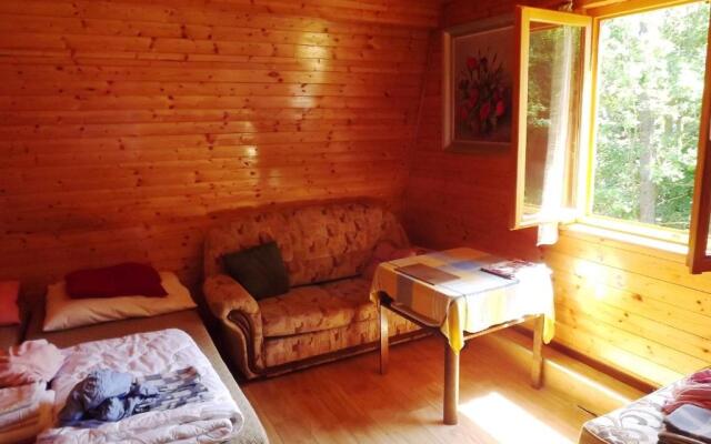 Holiday House Vranov Dam