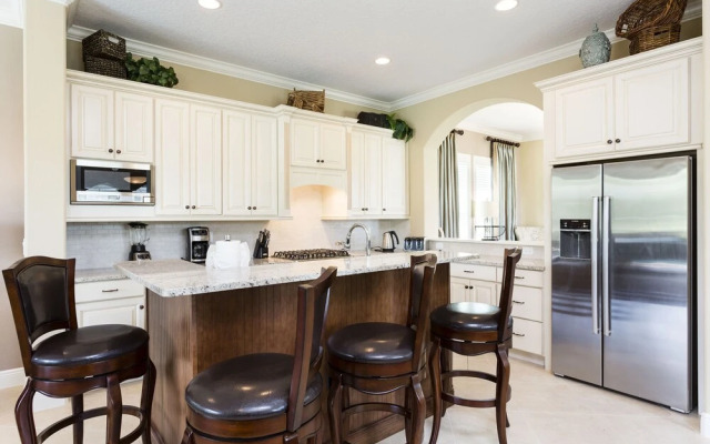 Castle Pines Villa Reunion 1