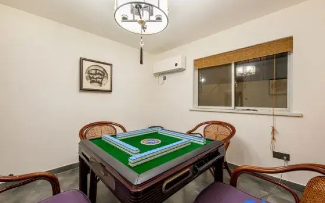 Nanshan Bamboo Sea Yi Nanshan Xiaoyin Intelligent Homestay
