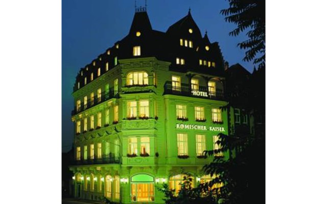 Hotel Roemischer Kaiser