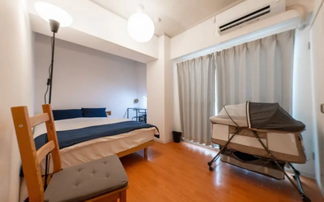 Mobius Yasaka Namba Family Suite