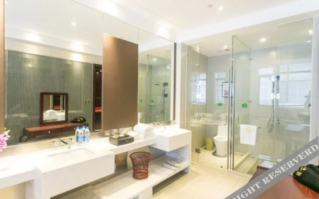 Taihu Xiangting Resort Hotel