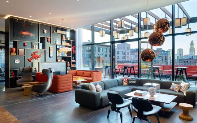 citizenM Boston North Station
