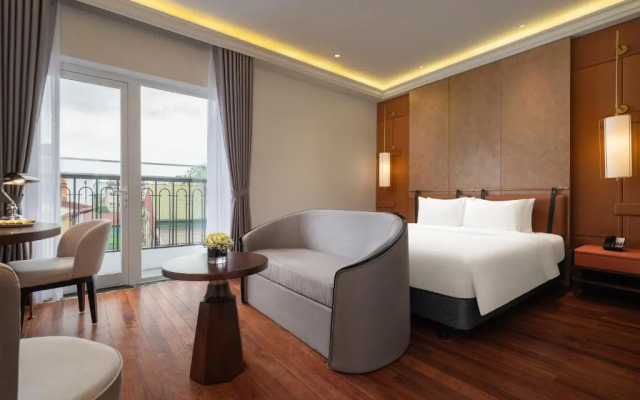 Minerva Premium Hotel