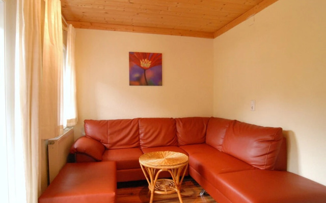 Magnificent Chalet in Kaprun With Balcony and Mountain Views