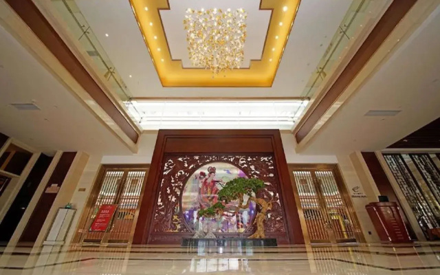 Chaozhou Taian Tang Ruiting Western Suburb Hot Spring Hotel
