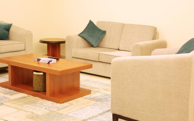 Rama Yanbu Hotel Suite