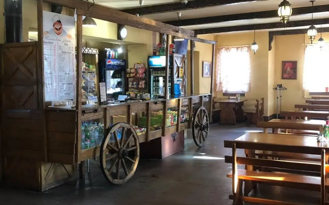 Михайловские дворики