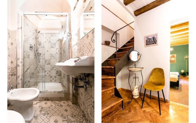 Elegant and historic 3-Bedroom in city center