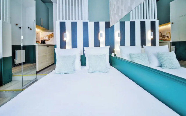 WS Louvre - Casanova