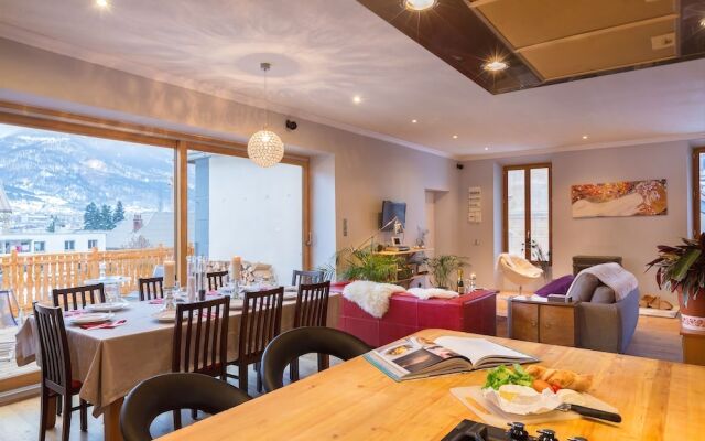 Apartment Klimt Briancon