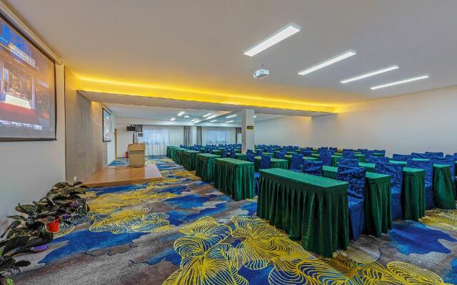 Hanting Hotel Xiamen Huli Avenue Free Trade Zone
