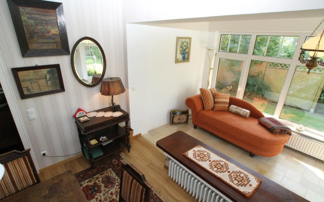 Ferienhaus zum Medemufer