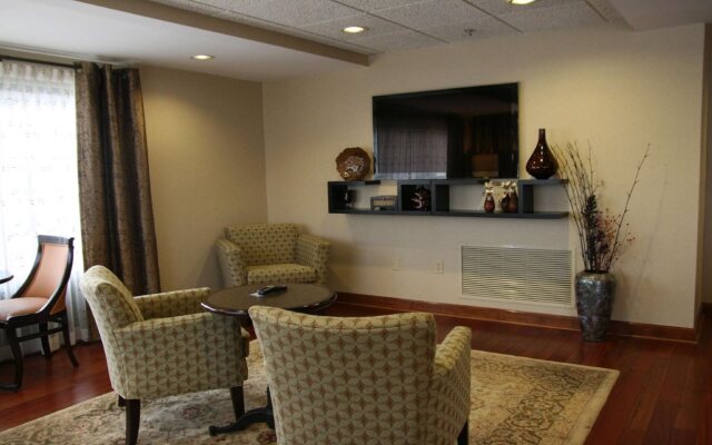 Hampton Inn Clemson-University Area
