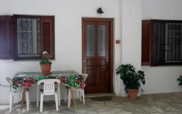 Lefokastro Beach House
