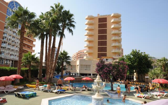 Отель Medsur-Alone