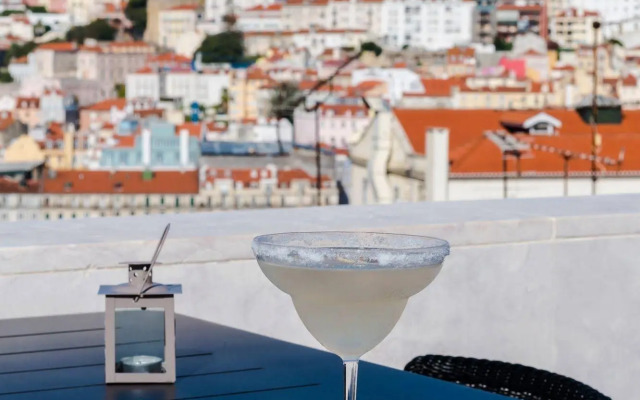Lisboa Pessoa Hotel