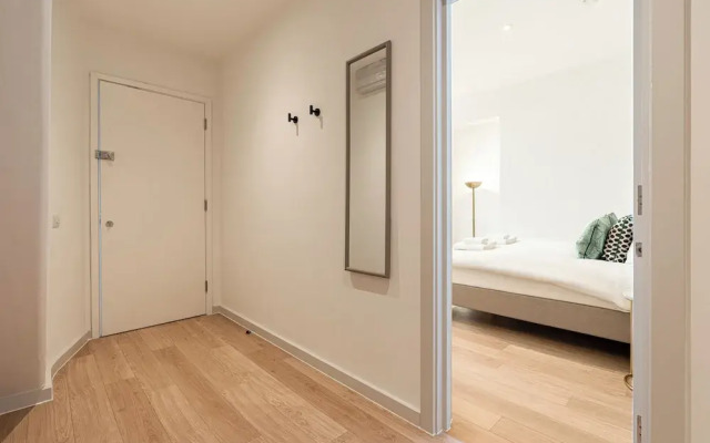 JOIVY Stylish 1 bed flats in Soho