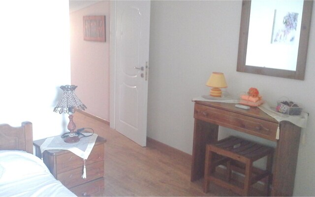 Apartment With in Kiato With Wonderful sea View and Enclos