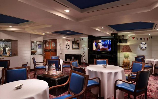 The Riviera Hotel