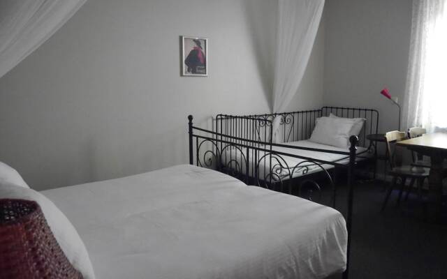 Hotel Dirbach Plage