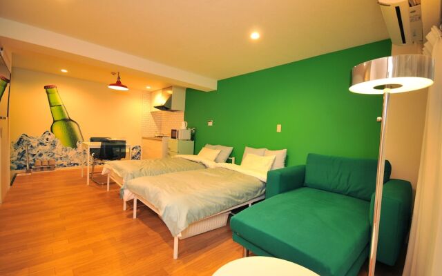 Maison Milano Nakatsu Apartment