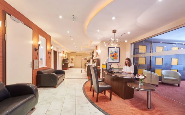 Hotel & Restaurant Alte Schule