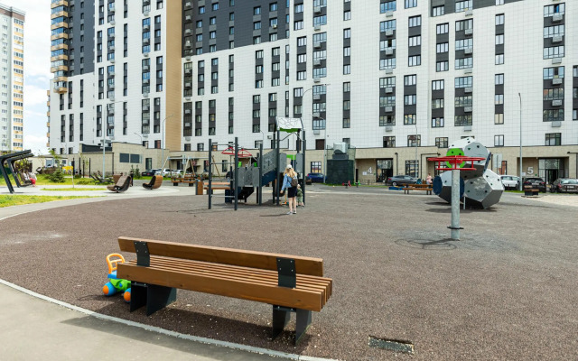 Апартаменты на проспекте Камалеева