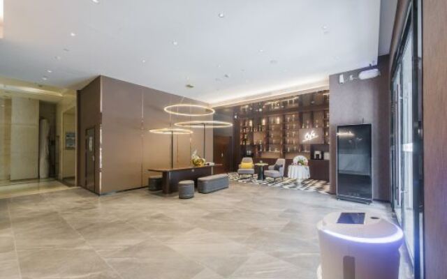 Homeinn Plus Hotel (Shijiazhuang North Second Ring Zhonghua Avenue)