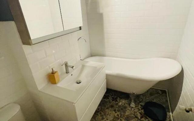 Apartament Plaja 3 Papuci