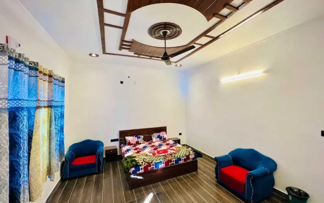 The Corbett Canopy Home Stay