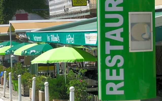 Hôtel Les Tilleuls de Pareloup