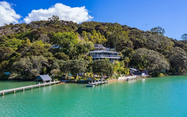 Kawau Lodge Boutique Resort