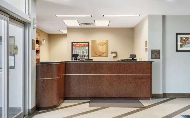 Comfort Suites West Jacksonville